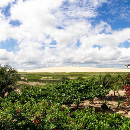Pousada Sahara Jijoca de Jericoacoara Bagian luar foto