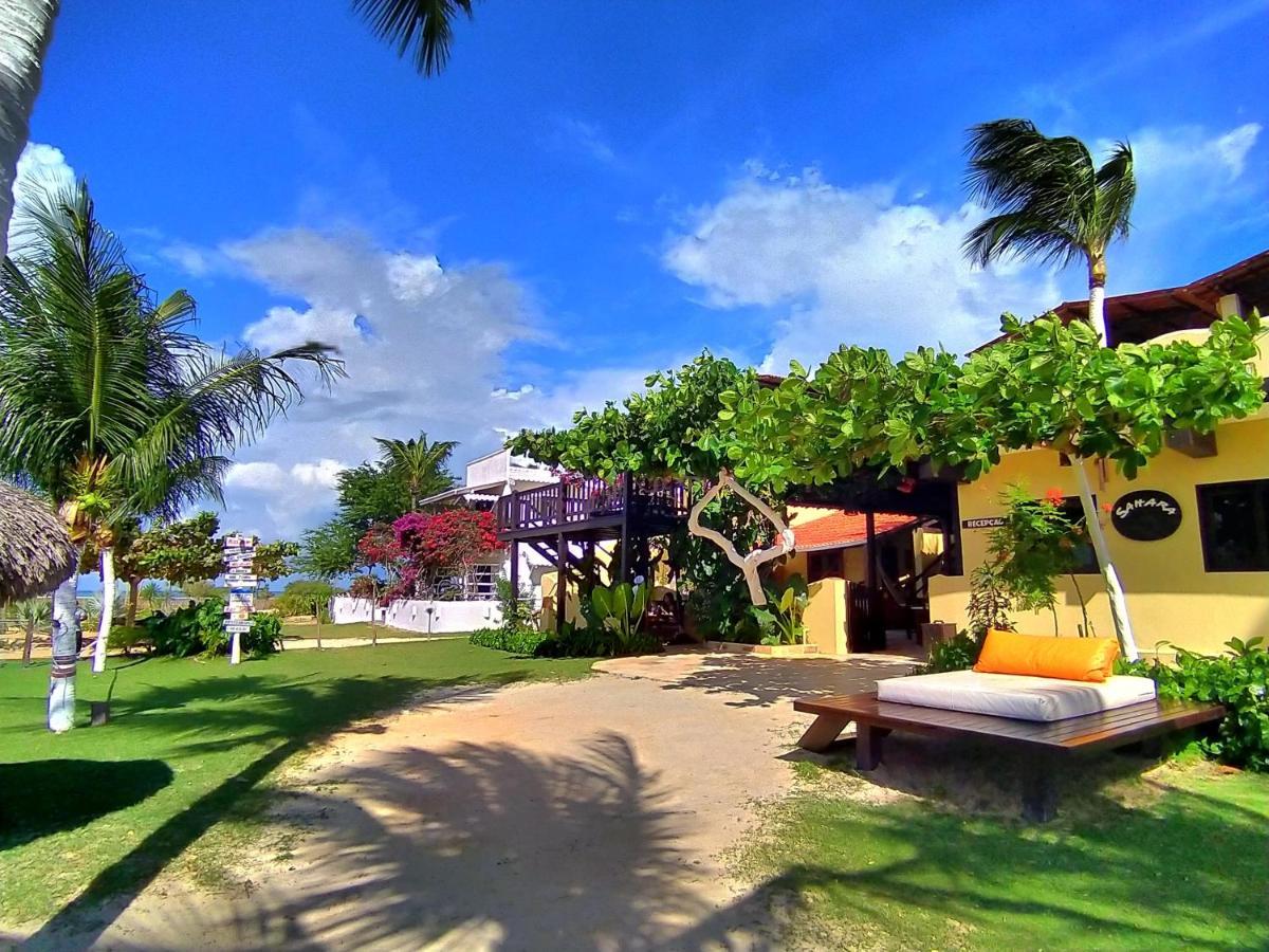 Pousada Sahara Jijoca de Jericoacoara Bagian luar foto