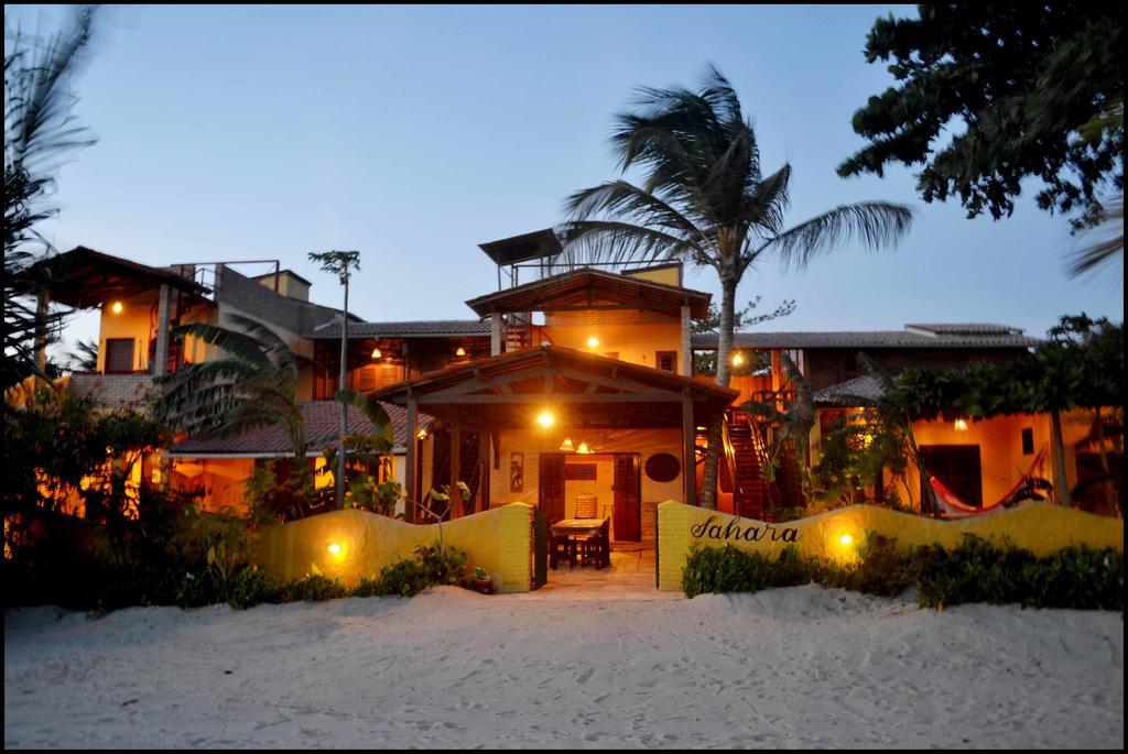 Pousada Sahara Jijoca de Jericoacoara Bagian luar foto