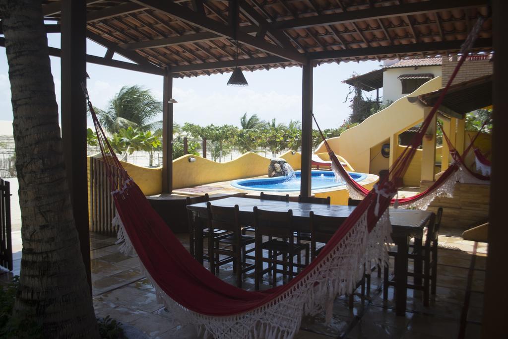 Pousada Sahara Jijoca de Jericoacoara Bagian luar foto