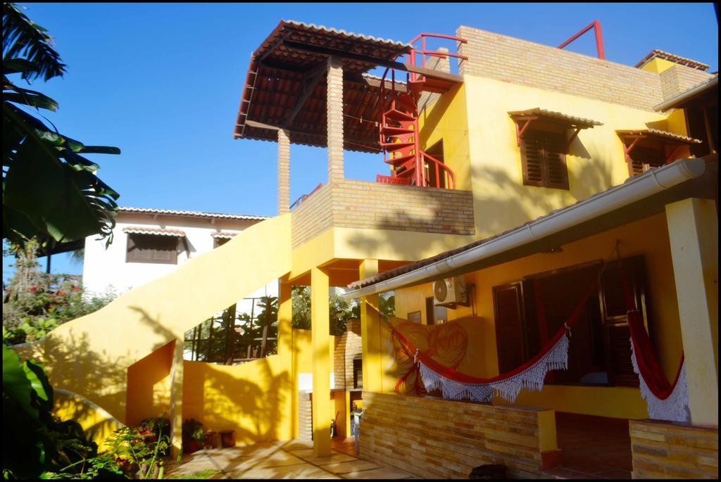 Pousada Sahara Jijoca de Jericoacoara Bagian luar foto
