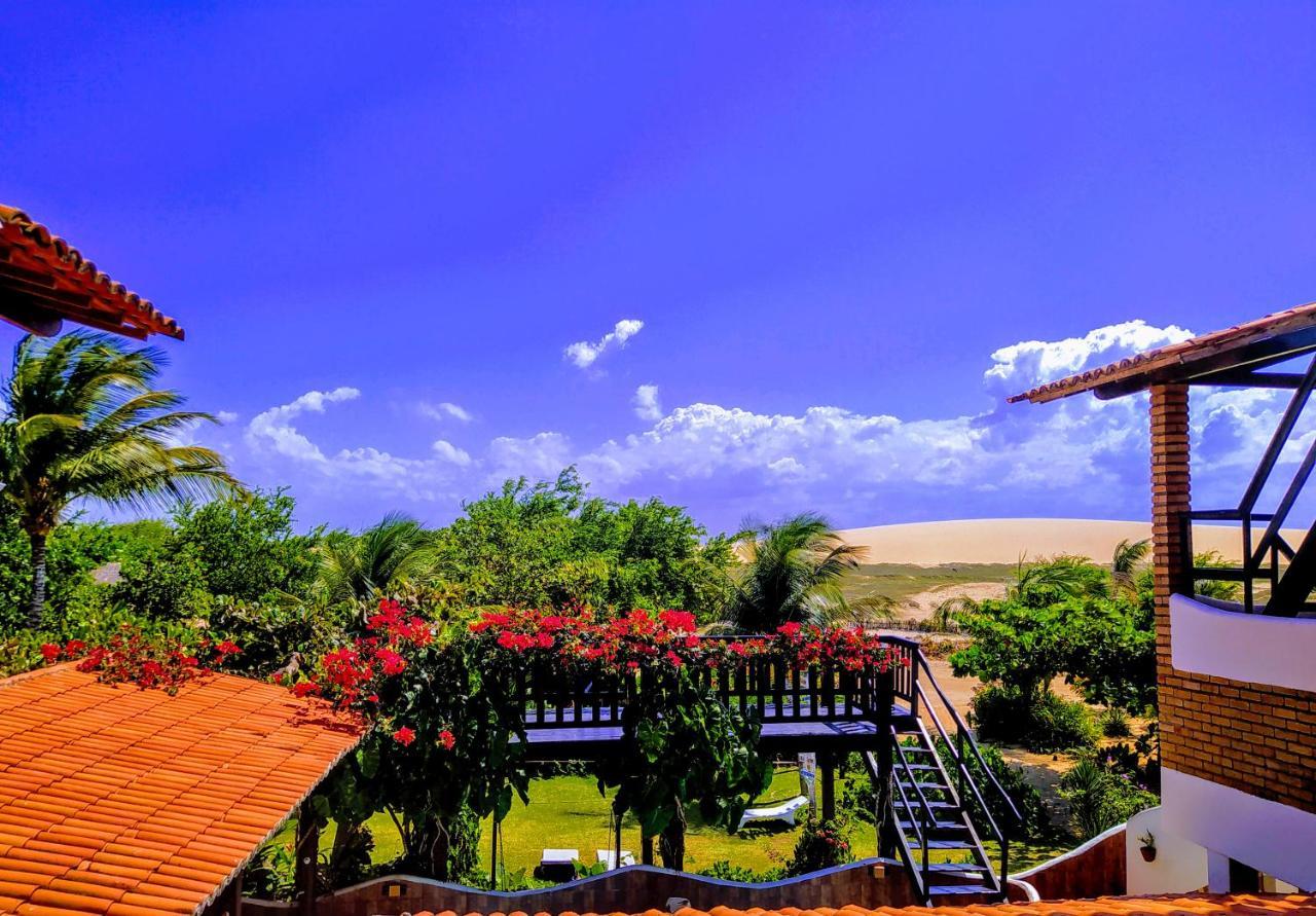 Pousada Sahara Jijoca de Jericoacoara Bagian luar foto