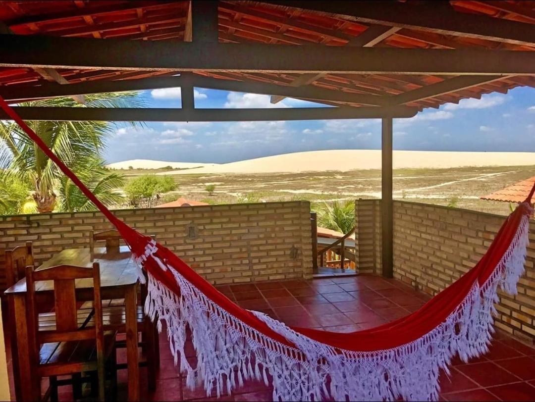 Pousada Sahara Jijoca de Jericoacoara Bagian luar foto