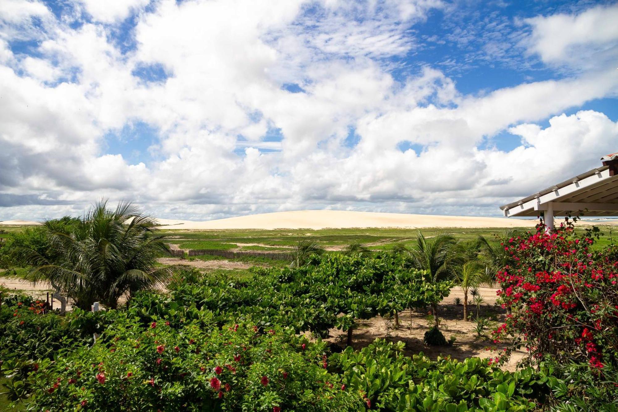 Pousada Sahara Jijoca de Jericoacoara Bagian luar foto