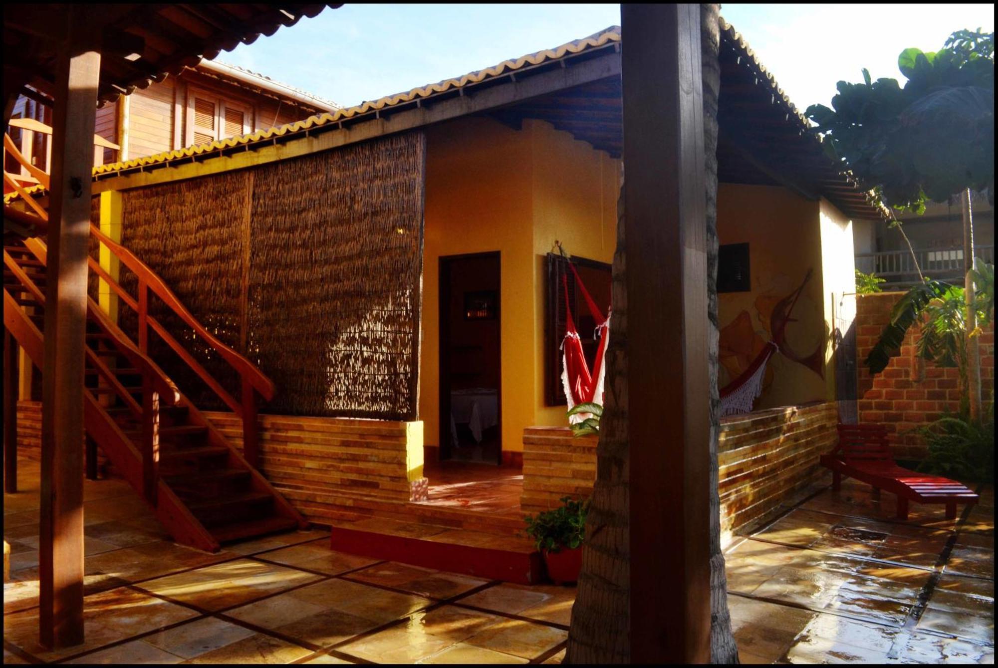 Pousada Sahara Jijoca de Jericoacoara Ruang foto