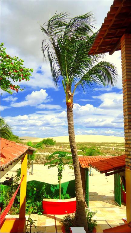 Pousada Sahara Jijoca de Jericoacoara Bagian luar foto