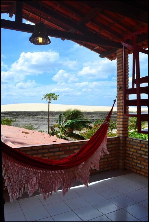 Pousada Sahara Jijoca de Jericoacoara Bagian luar foto