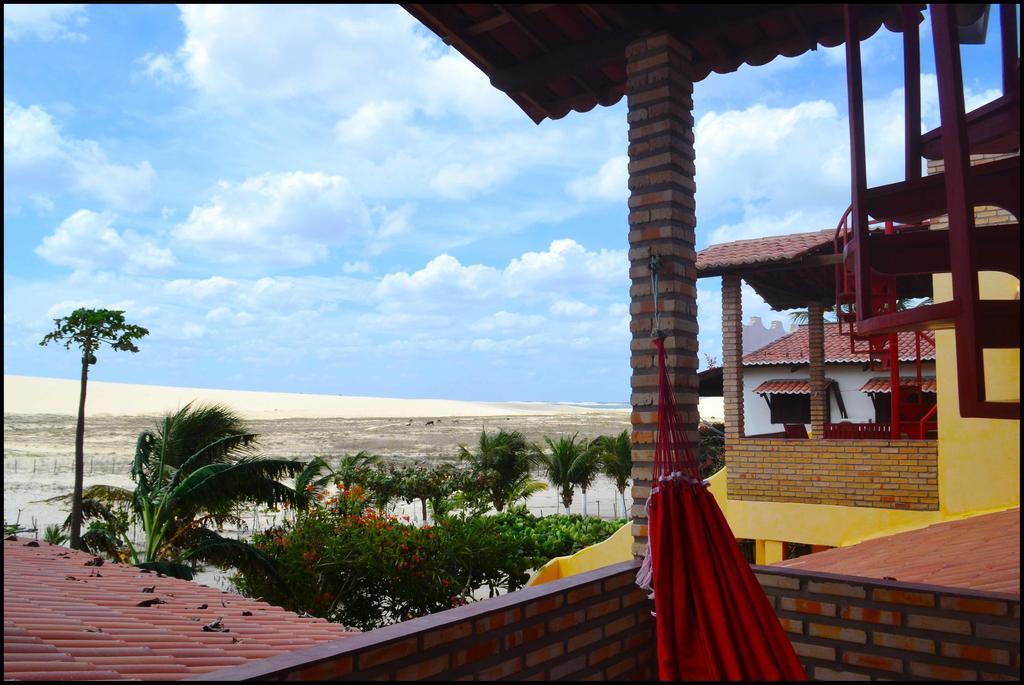 Pousada Sahara Jijoca de Jericoacoara Bagian luar foto