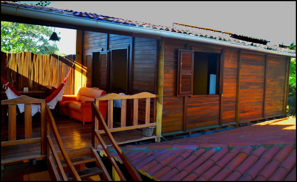 Pousada Sahara Jijoca de Jericoacoara Bagian luar foto