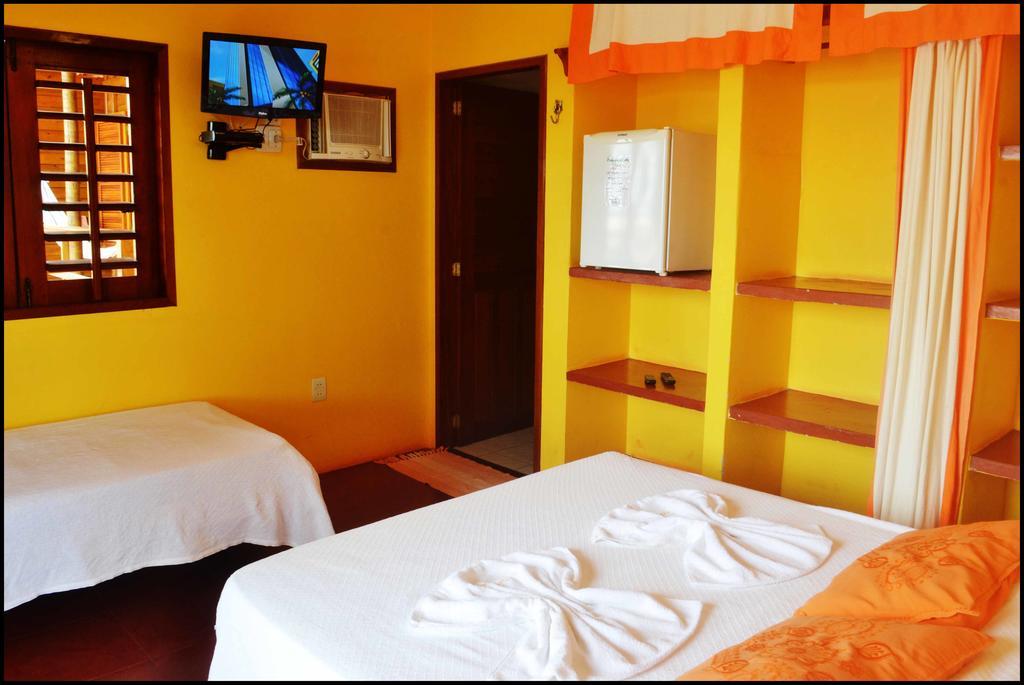 Pousada Sahara Jijoca de Jericoacoara Bagian luar foto