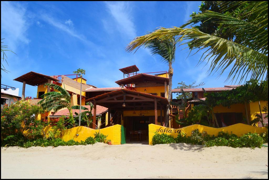 Pousada Sahara Jijoca de Jericoacoara Bagian luar foto