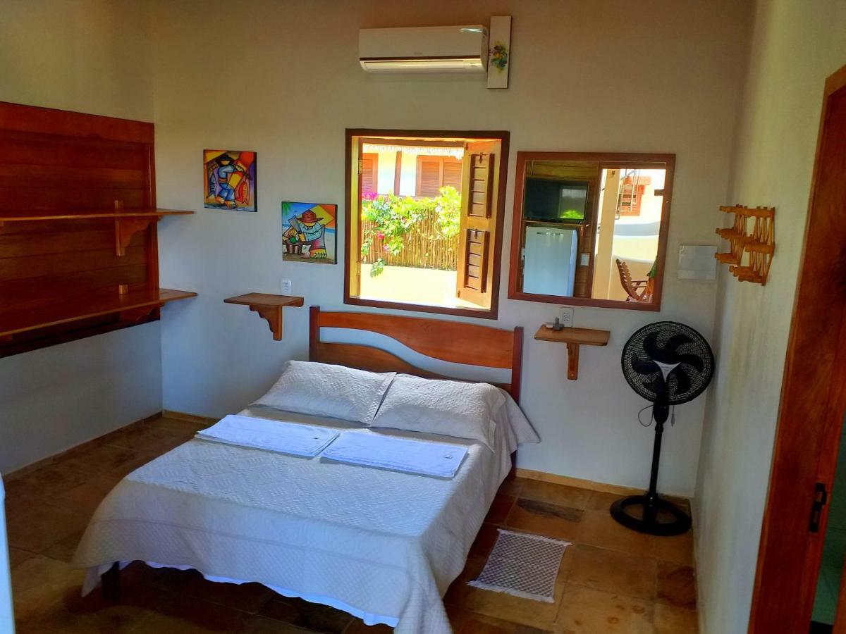Pousada Sahara Jijoca de Jericoacoara Bagian luar foto