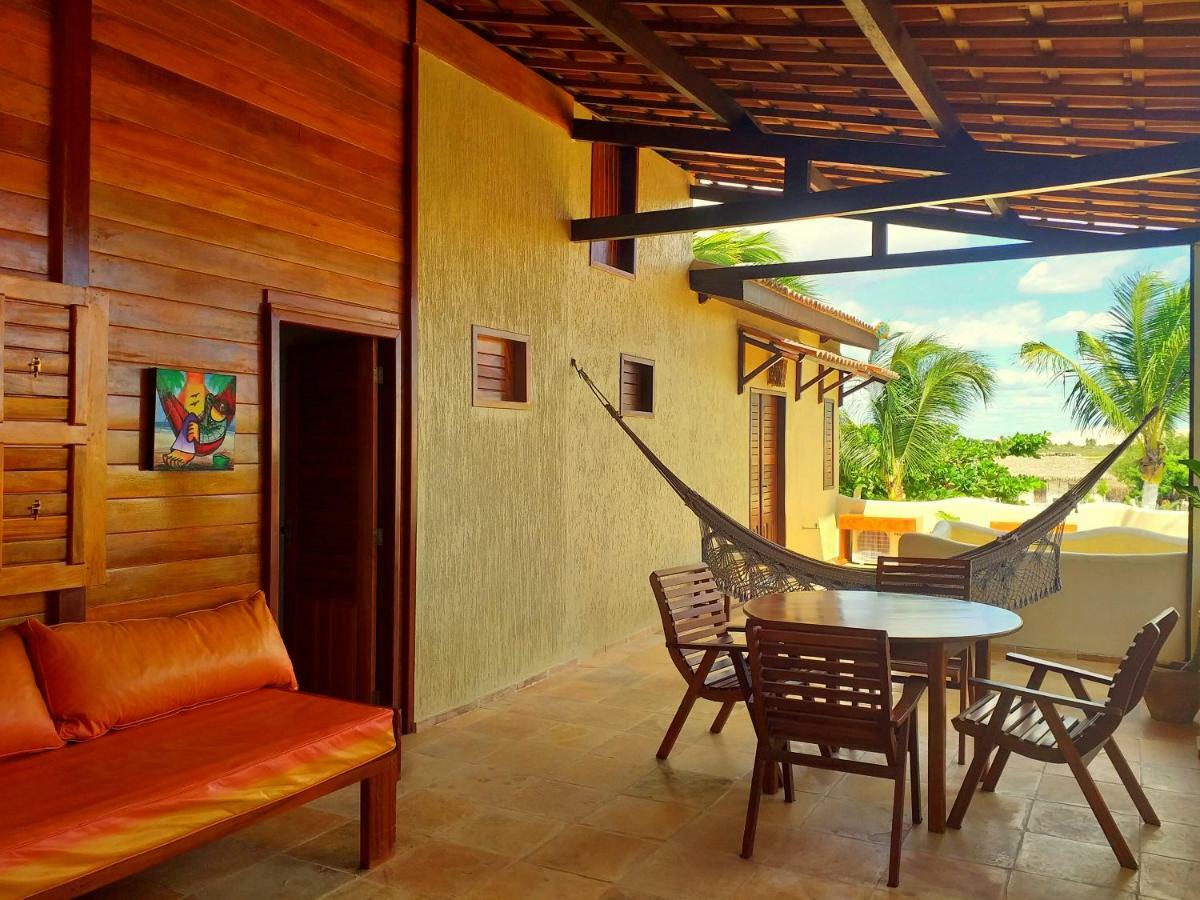Pousada Sahara Jijoca de Jericoacoara Bagian luar foto